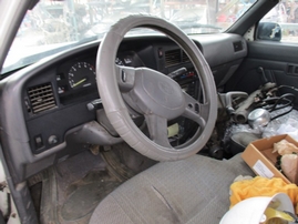 1995 TOYOTA TRUCK DX WHITE XTRA CAB 3.0L MT 4WD Z16286